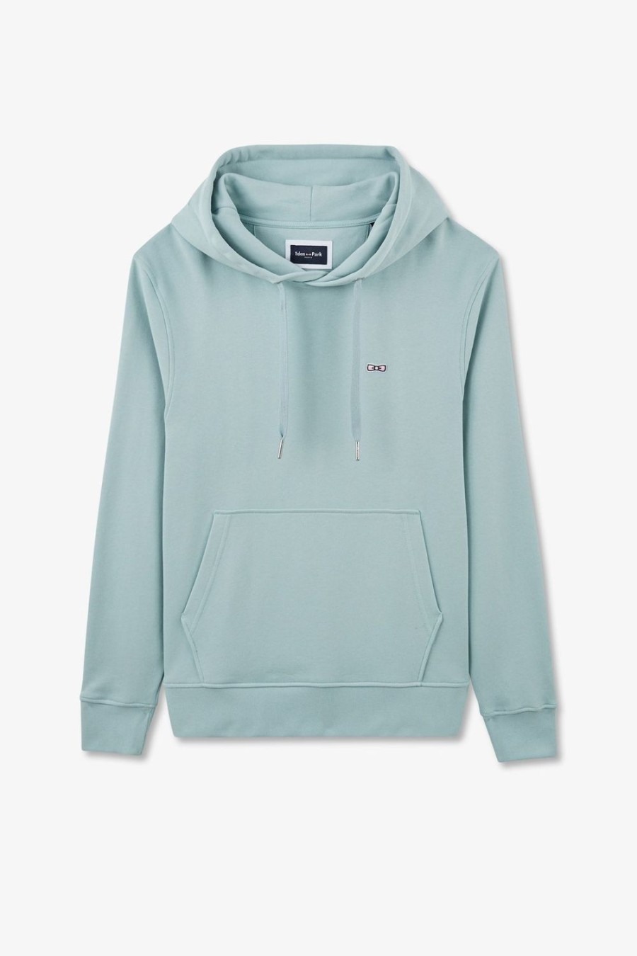 Eden Park Green Hoodie | Sweatshirts