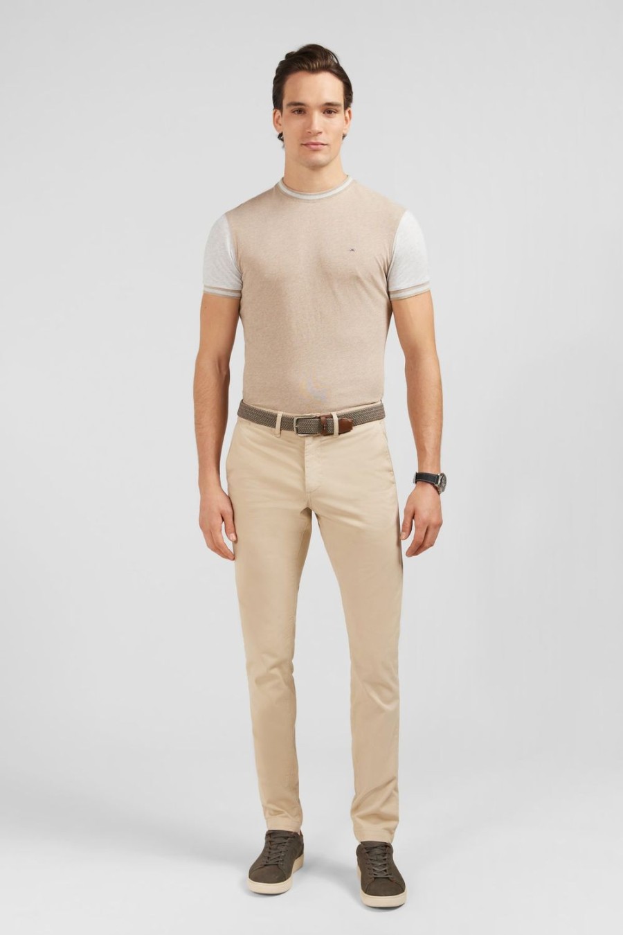 Eden Park Beige Chinos | Pants