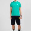 Eden Park Green Short-Sleeved T-Shirt | T-Shirts