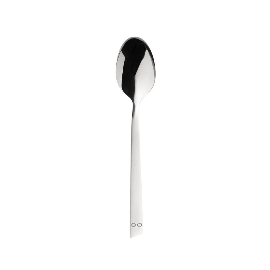 Eden Park Set Of 6 Stainless Steel Table Spoons | Art Of The Table