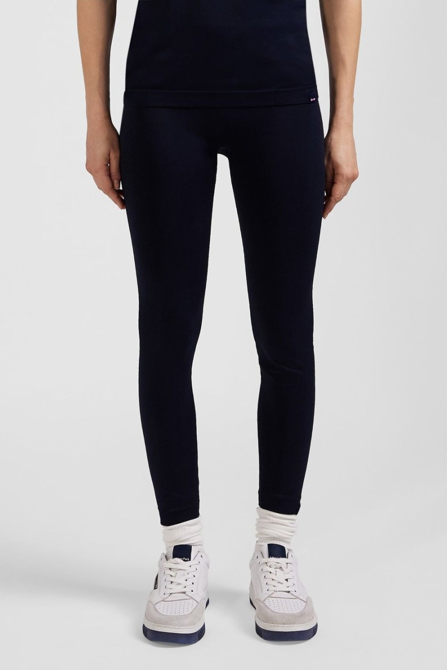 Eden Park Navy Blue Stretch Sports Jogging Bottoms | Pants