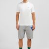 Eden Park White Short-Sleeved T-Shirt | T-Shirts