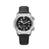 Eden Park Diver Black French Flair Sport Automatic Watch | Watch