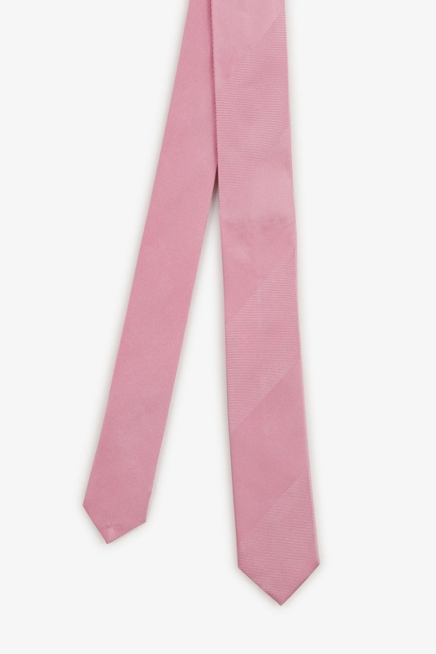 Eden Park Plain Pink Tie | Ties & Bow Ties