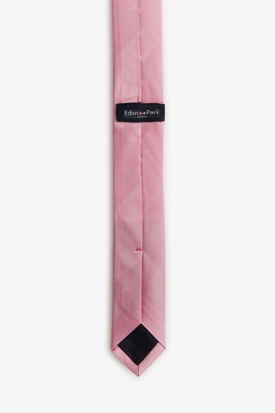 Eden Park Plain Pink Tie | Ties & Bow Ties