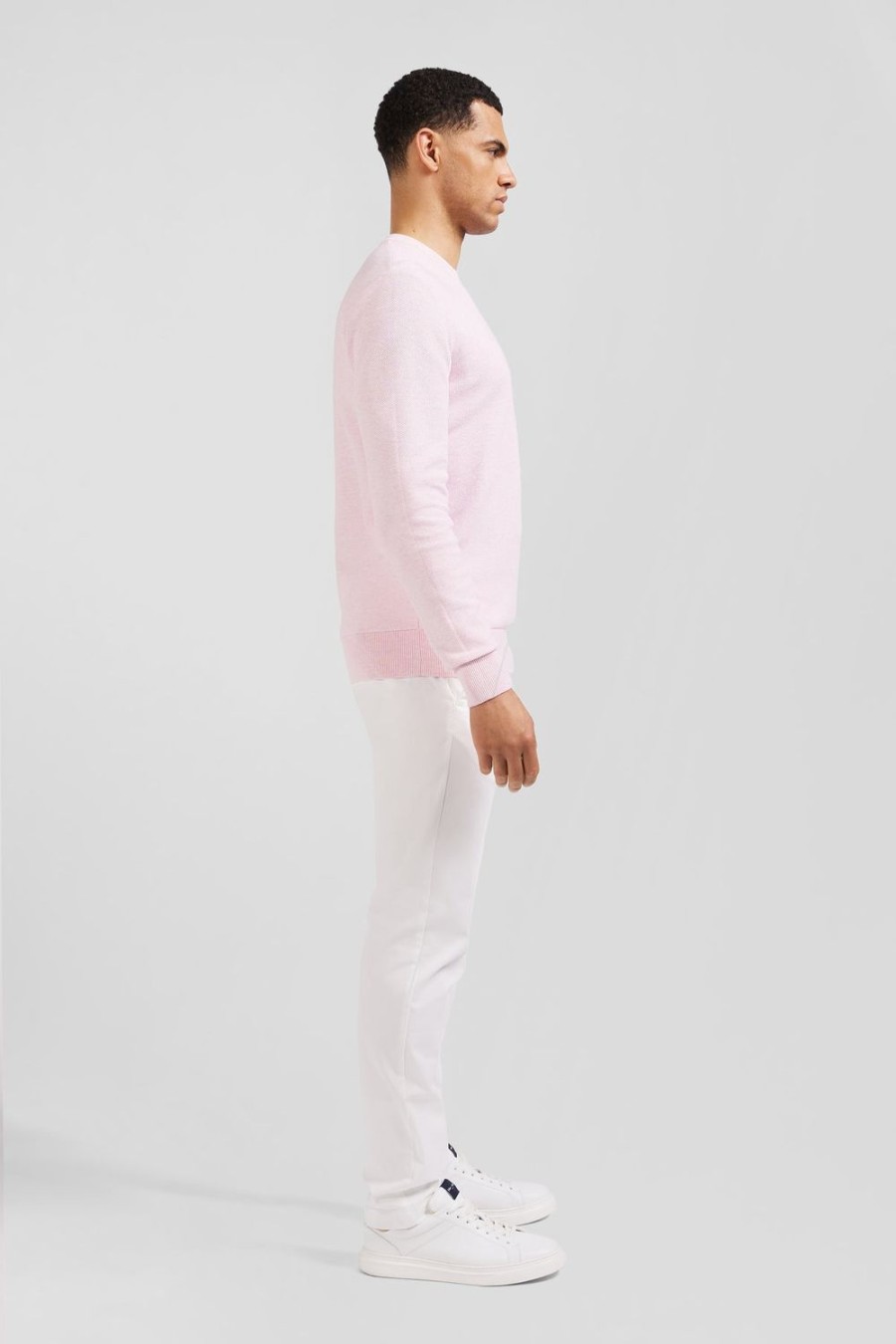 Eden Park White Chinos | Pants