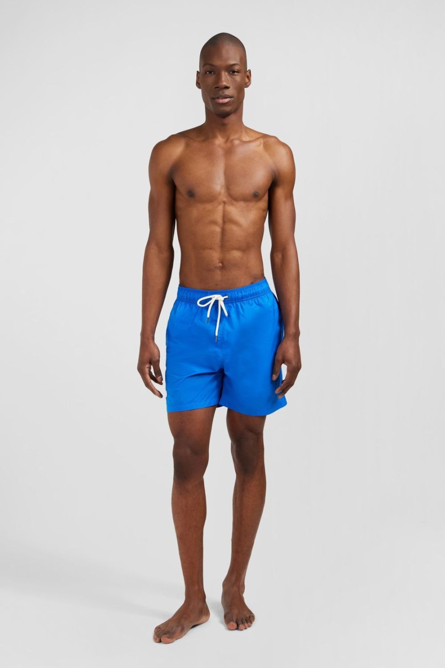 Eden Park Blue Swim Shorts | Swimwear