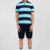 Eden Park Striped Polo | Polos