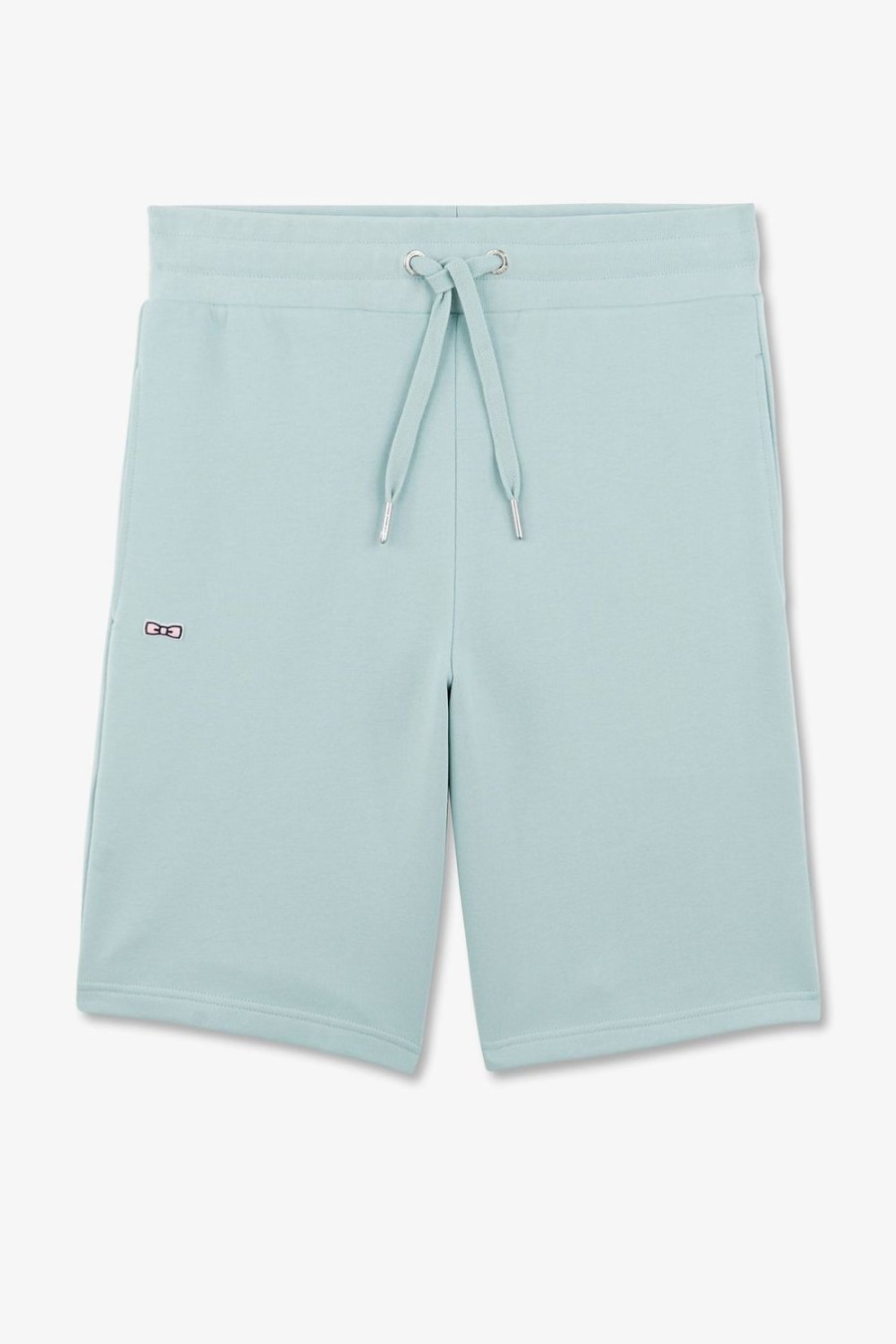 Eden Park Green Fleece Shorts | Shorts & Bermudas